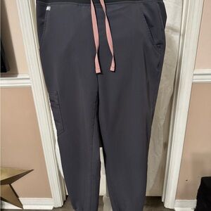 Figs Charcoal Zamora Small/petite